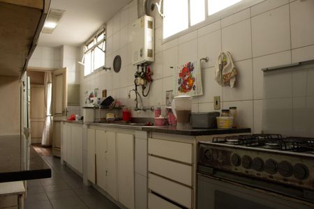 Apartamento à venda com 200m², 4 quartos e 1 vagaCozinha