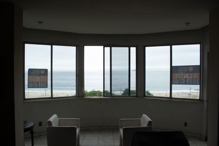 Varanda de apartamento à venda com 4 quartos, 200m² em Copacabana, Rio de Janeiro
