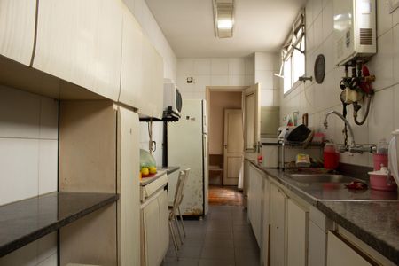 Apartamento à venda com 200m², 4 quartos e 1 vagaCozinha