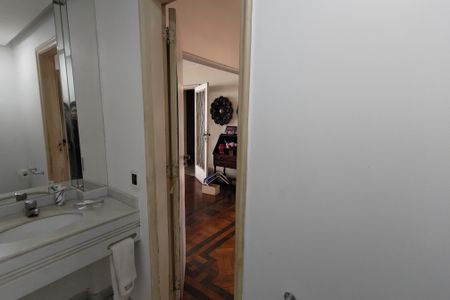 Apartamento à venda com 200m², 4 quartos e 1 vagaLavabo