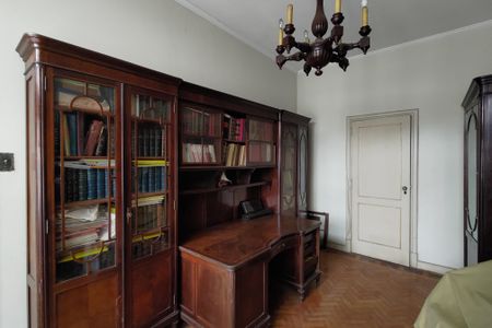 Apartamento à venda com 200m², 4 quartos e 1 vagaEscritório