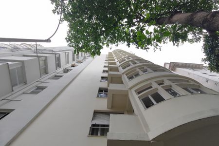 Apartamento à venda com 200m², 4 quartos e 1 vagaFachada e portaria