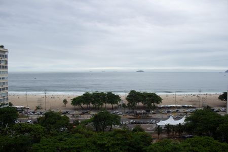 Vista da Varanda de apartamento à venda com 4 quartos, 200m² em Copacabana, Rio de Janeiro