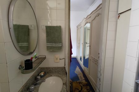 Apartamento à venda com 200m², 4 quartos e 1 vagaBanheiro da Suíte 1