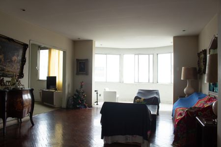 Sala de apartamento à venda com 4 quartos, 200m² em Copacabana, Rio de Janeiro