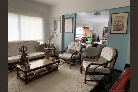 Apartamento à venda com 400m², 4 quartos e 2 vagas