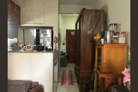 Apartamento à venda com 30m², 1 quarto e sem vaga