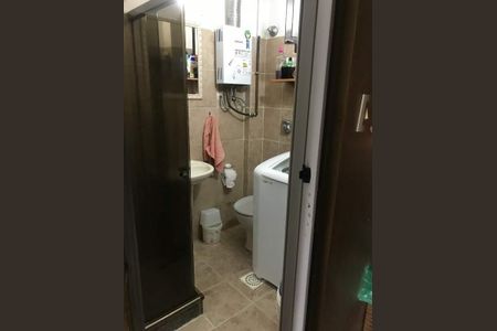 Apartamento à venda com 30m², 1 quarto e sem vaga