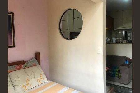 Apartamento à venda com 30m², 1 quarto e sem vaga
