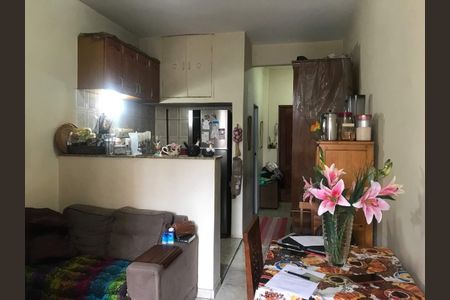 Apartamento à venda com 30m², 1 quarto e sem vaga