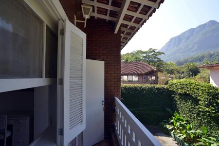 Casa à venda com 778m², 5 quartos e 6 vagas Casa à venda com 778m², 5 quartos e 6 vagasVaranda do Quarto 5