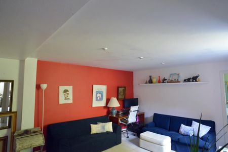 Sala 1 de casa à venda com 5 quartos, 778m² em Itanhangá, Rio de Janeiro