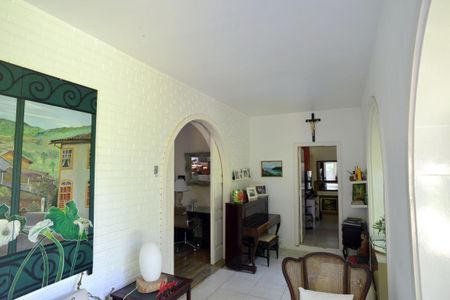 Sala 2 de casa à venda com 5 quartos, 778m² em Itanhangá, Rio de Janeiro