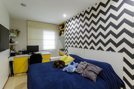 Apartamento à venda com 200m², 4 quartos e 2 vagas Apartamento à venda com 200m², 4 quartos e 2 vagasQuarto 2
