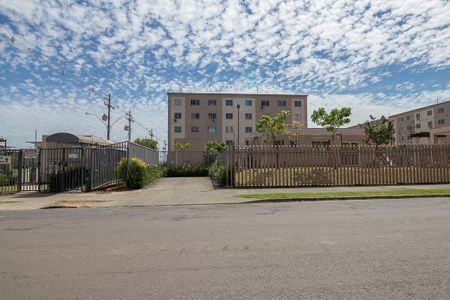 Apartamento para alugar com 42m², 2 quartos e 1 vaga Apartamento para alugar com 42m², 2 quartos e 1 vagaFachada