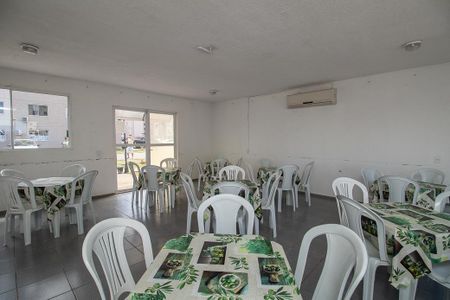 Apartamento para alugar com 42m², 2 quartos e 1 vaga Apartamento para alugar com 42m², 2 quartos e 1 vagaÁrea comum