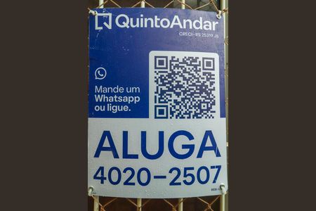 Apartamento para alugar com 42m², 2 quartos e 1 vagaPlaca