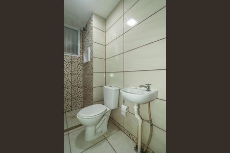 Apartamento para alugar com 42m², 2 quartos e 1 vagaBanheiro