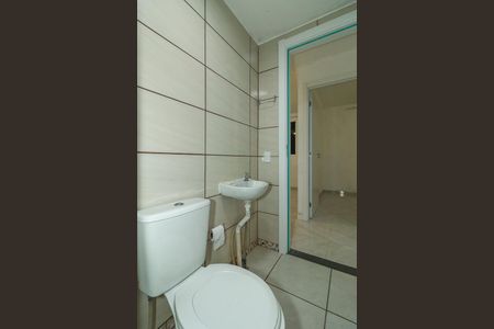 Apartamento para alugar com 42m², 2 quartos e 1 vagaBanheiro