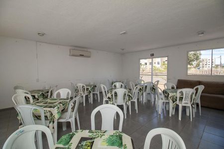 Apartamento para alugar com 42m², 2 quartos e 1 vaga Apartamento para alugar com 42m², 2 quartos e 1 vagaÁrea comum