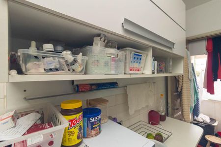 Apartamento à venda com 38m², 1 quarto e sem vagaCozinha