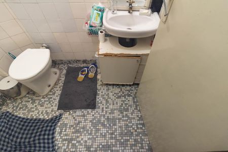 Apartamento à venda com 38m², 1 quarto e sem vagaBanheiro Social