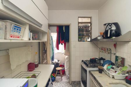 Apartamento à venda com 38m², 1 quarto e sem vagaCozinha