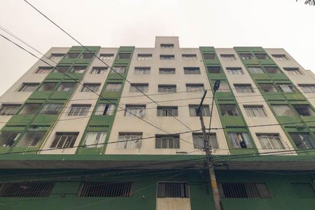 Apartamento à venda com 38m², 1 quarto e sem vagaFachada
