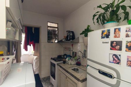 Apartamento à venda com 38m², 1 quarto e sem vagaCozinha