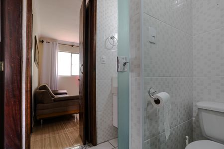 Apartamento para alugar com 52m², 2 quartos e 1 vagaBanheiro