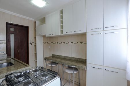 Apartamento para alugar com 52m², 2 quartos e 1 vagaCozinha