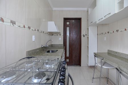 Apartamento para alugar com 52m², 2 quartos e 1 vagaCozinha