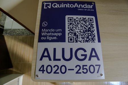 Apartamento para alugar com 52m², 2 quartos e 1 vagaPlaquinha