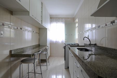 Apartamento para alugar com 52m², 2 quartos e 1 vagaCozinha