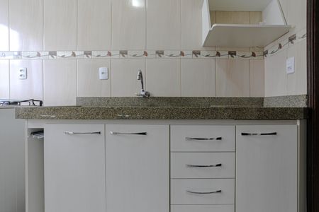 Apartamento para alugar com 52m², 2 quartos e 1 vagaCozinha