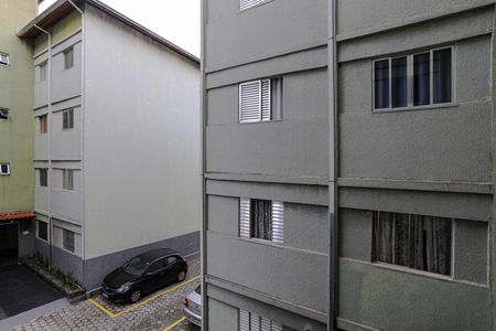 Apartamento para alugar com 52m², 2 quartos e 1 vagaVista - Sala