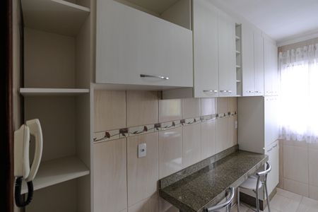 Apartamento para alugar com 52m², 2 quartos e 1 vagaCozinha