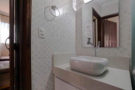 Apartamento para alugar com 52m², 2 quartos e 1 vagaBanheiro