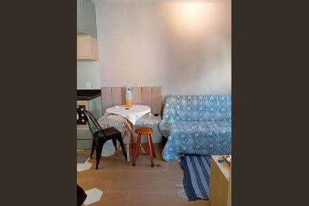 Apartamento à venda com 27m², 1 quarto e sem vagaFoto 15