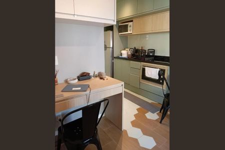 Apartamento à venda com 27m², 1 quarto e sem vagaFoto 09