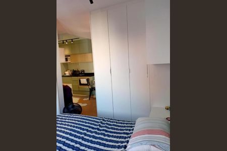 Apartamento à venda com 27m², 1 quarto e sem vagaFoto 11