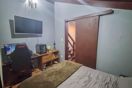 Casa à venda com 243m², 4 quartos e 3 vagasQuarto 3