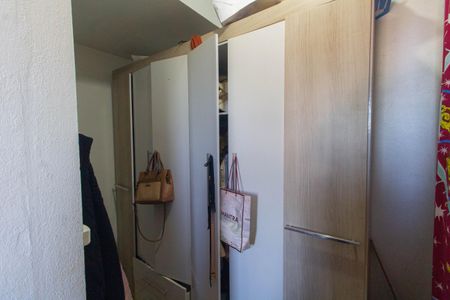 Casa à venda com 243m², 4 quartos e 3 vagasCloset da suíte