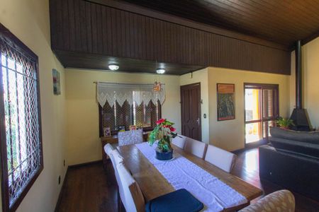 Casa à venda com 243m², 4 quartos e 3 vagasSala de Jantar