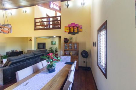 Casa à venda com 243m², 4 quartos e 3 vagasSala de Jantar