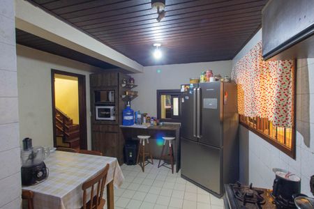 Casa à venda com 243m², 4 quartos e 3 vagasCozinha