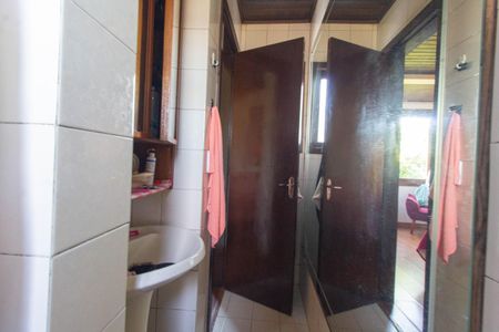 Casa à venda com 243m², 4 quartos e 3 vagasBanheiro da Suíte