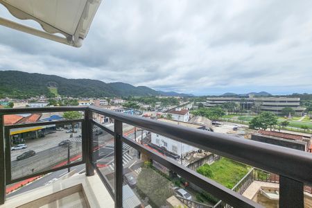 Apartamento para alugar com 240m², 3 quartos e 2 vagas Apartamento para alugar com 240m², 3 quartos e 2 vagasVaranda da suíte