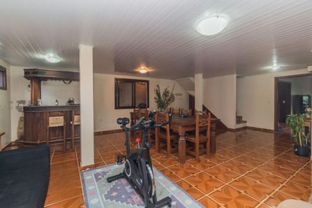 Sala de Estar de casa à venda com 4 quartos, 290m² em Tristeza, Porto Alegre