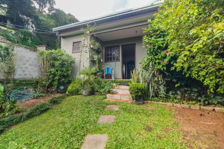 Casa à venda com 290m², 4 quartos e 2 vagasÁrea Externa